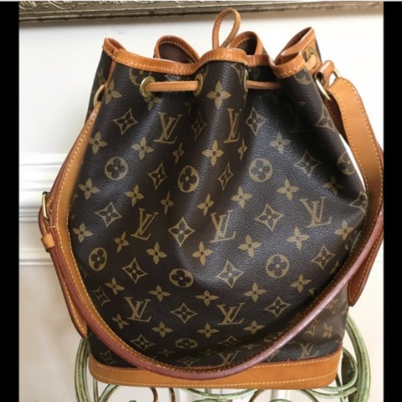 Vintage Louis Vuitton Noe Gm - Picture 4 of 5